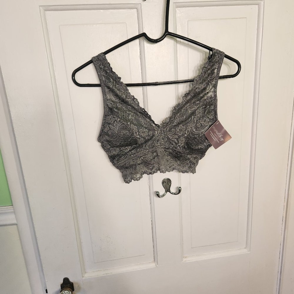 Smart and Sexy Bralette Size M